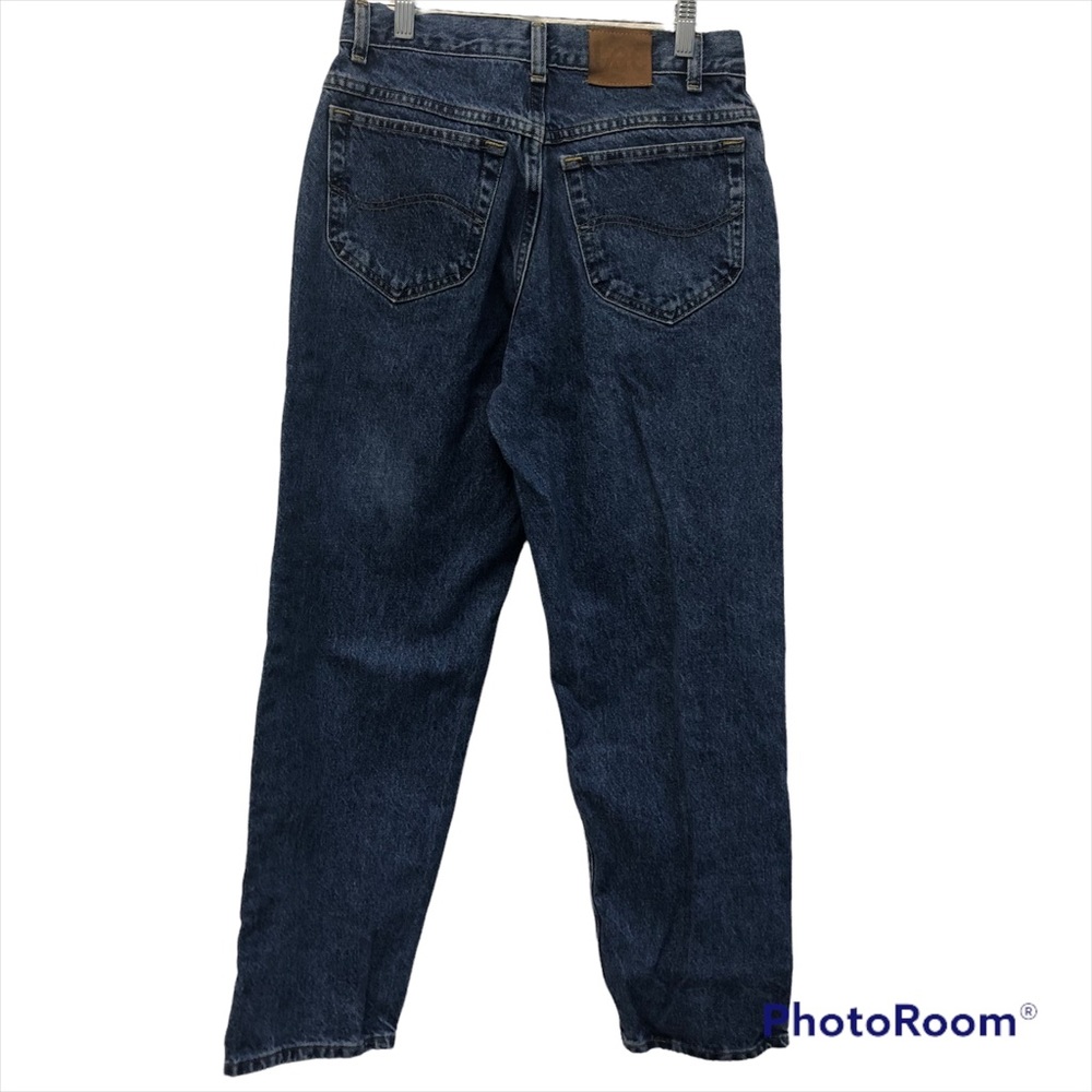 Lee Vintage High‎ Waist Straight Leg Jeans Sz. S